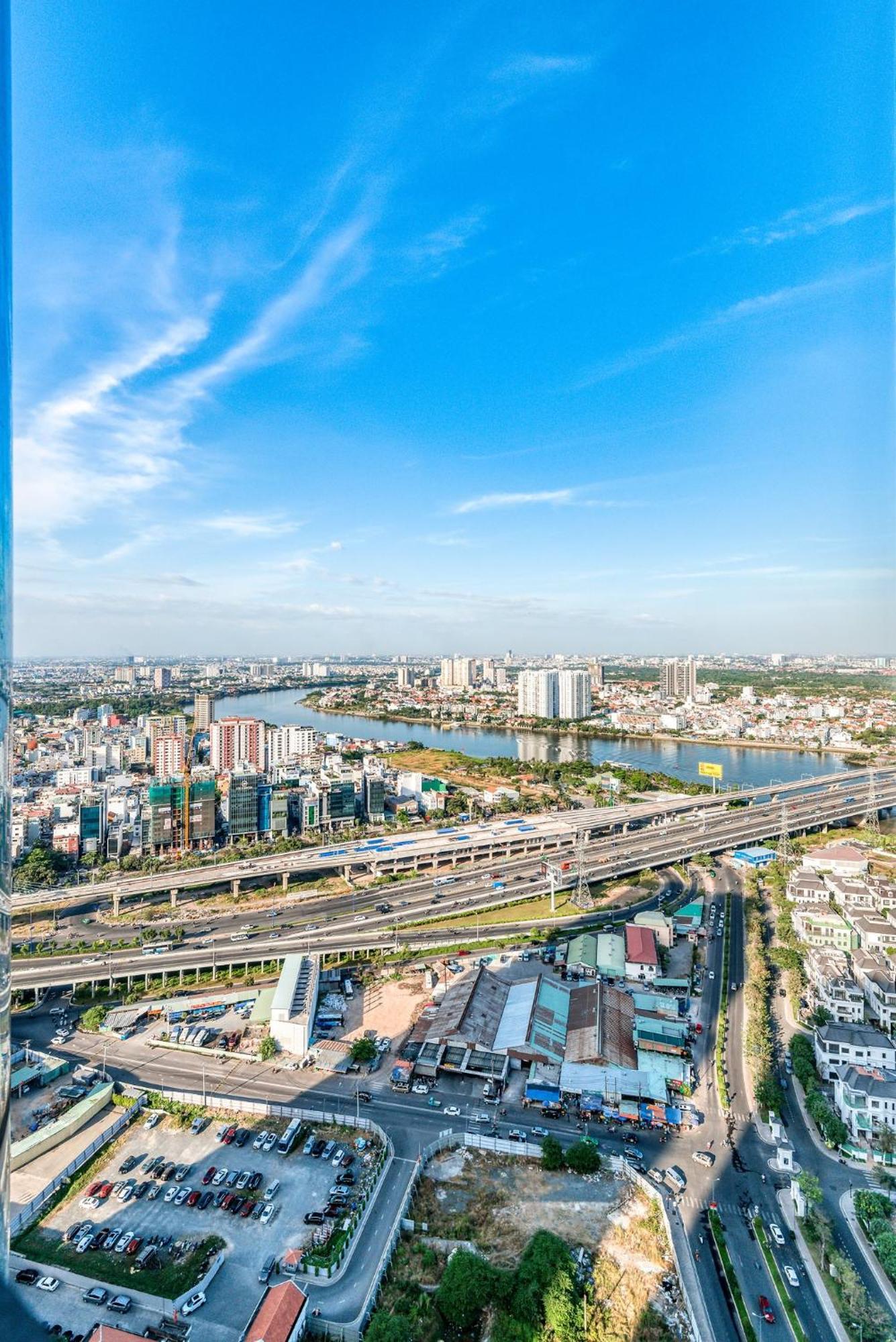 Urban Heights Rentals Landmark 81 Ciudad Ho Chi Minh  Exterior foto