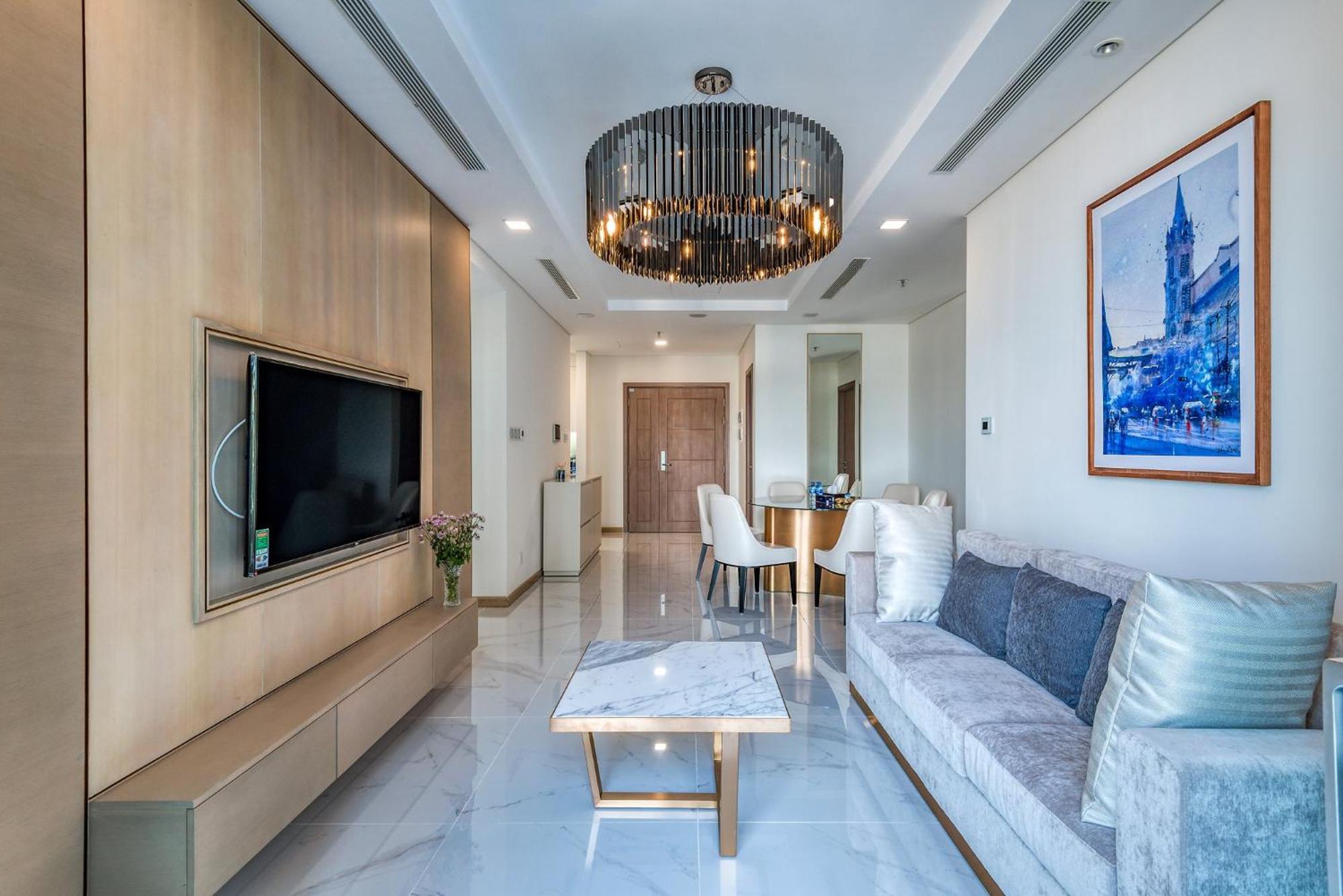 Urban Heights Rentals Landmark 81 Ciudad Ho Chi Minh  Exterior foto