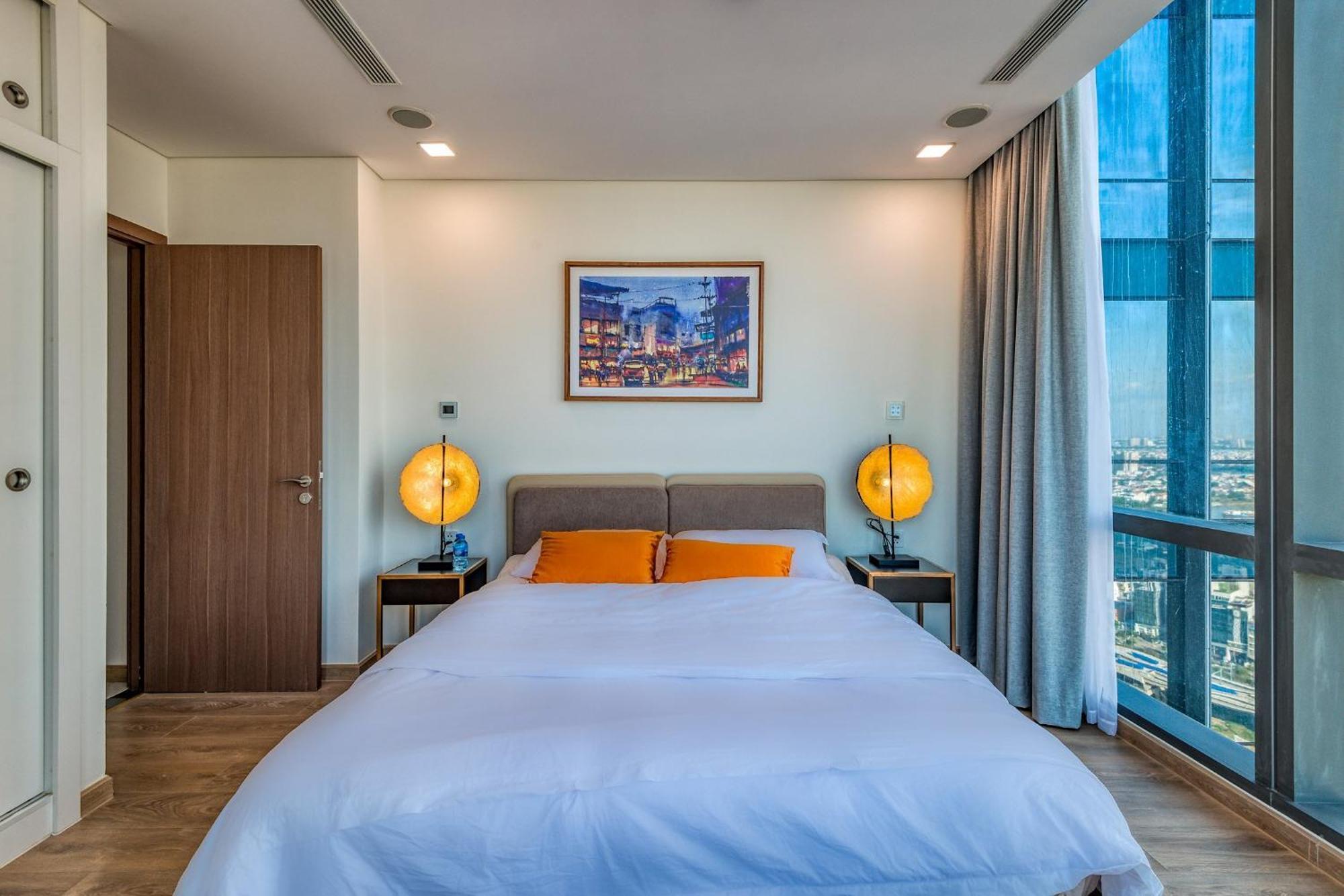 Urban Heights Rentals Landmark 81 Ciudad Ho Chi Minh  Exterior foto